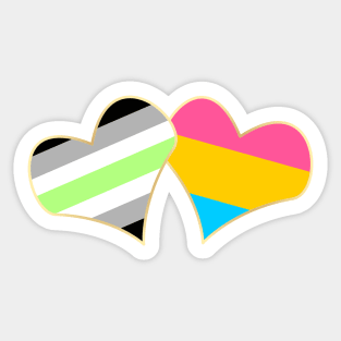 Gender and Sexuality Sticker